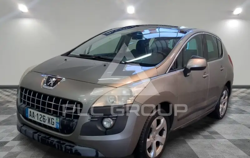 2009 Peugeot 3008