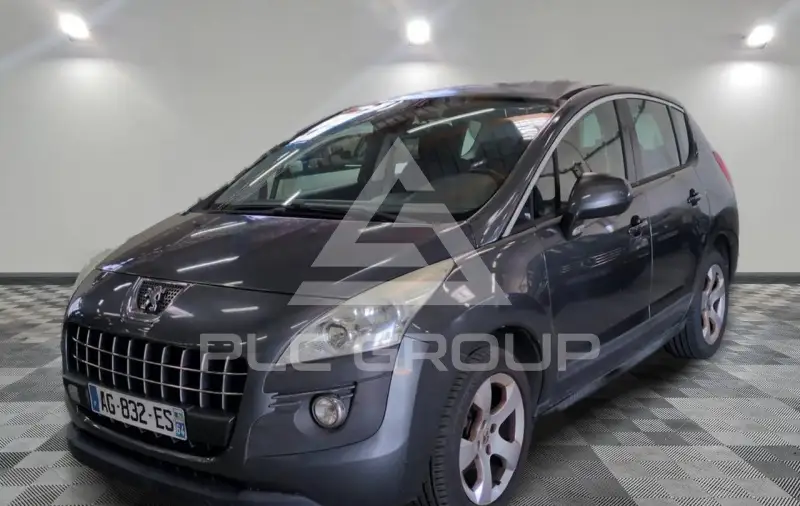 2009 Peugeot 3008