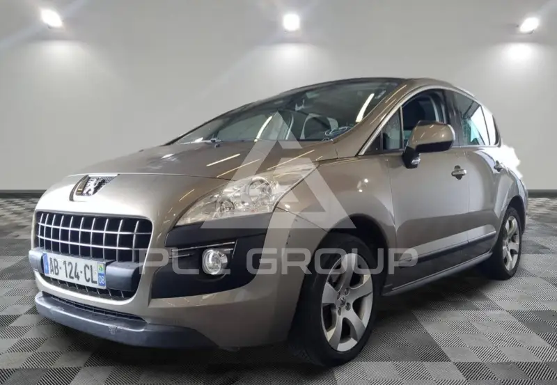 2009 Peugeot 3008