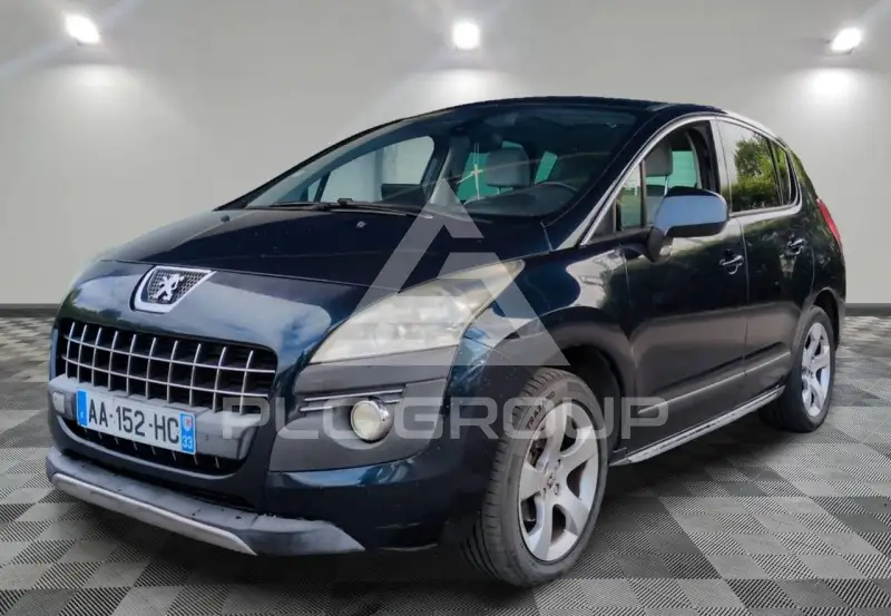2009 Peugeot 3008