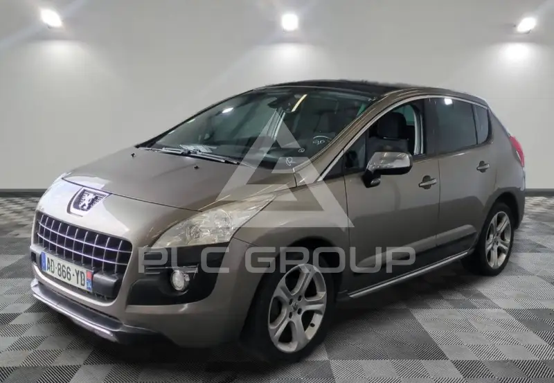 2009 Peugeot 3008