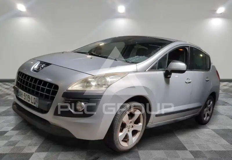 2009 Peugeot 3008