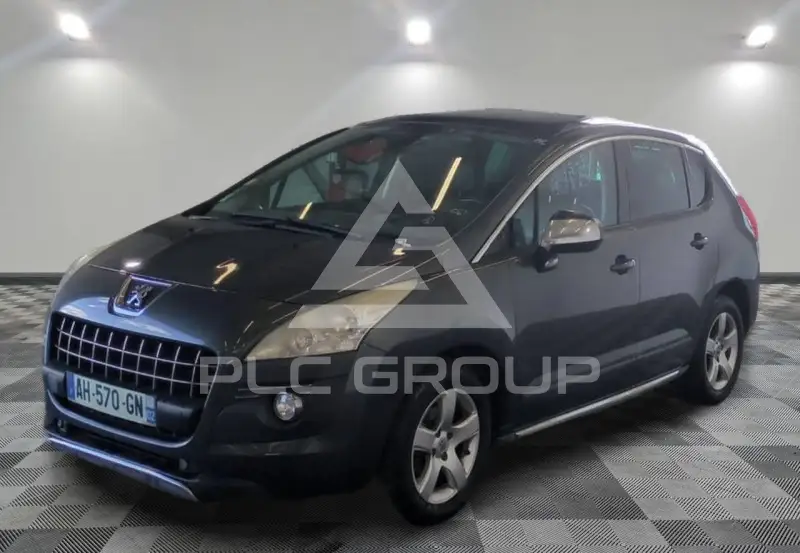 2009 Peugeot 3008