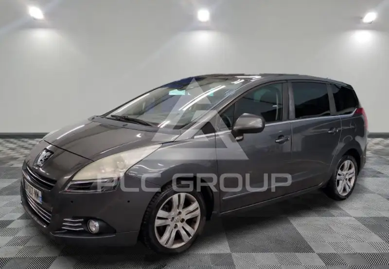 2009 Peugeot 5008