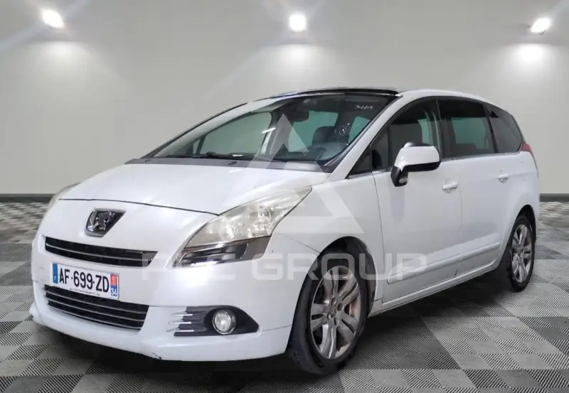 2009 Peugeot 5008
