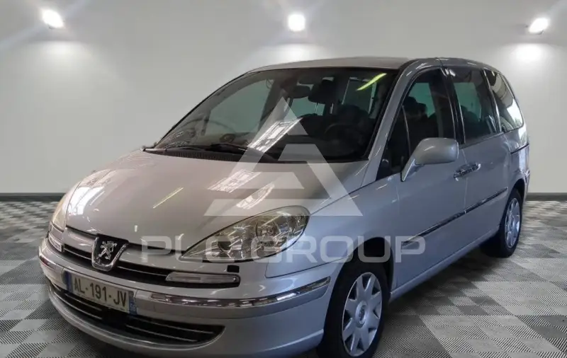 2009 Peugeot 807