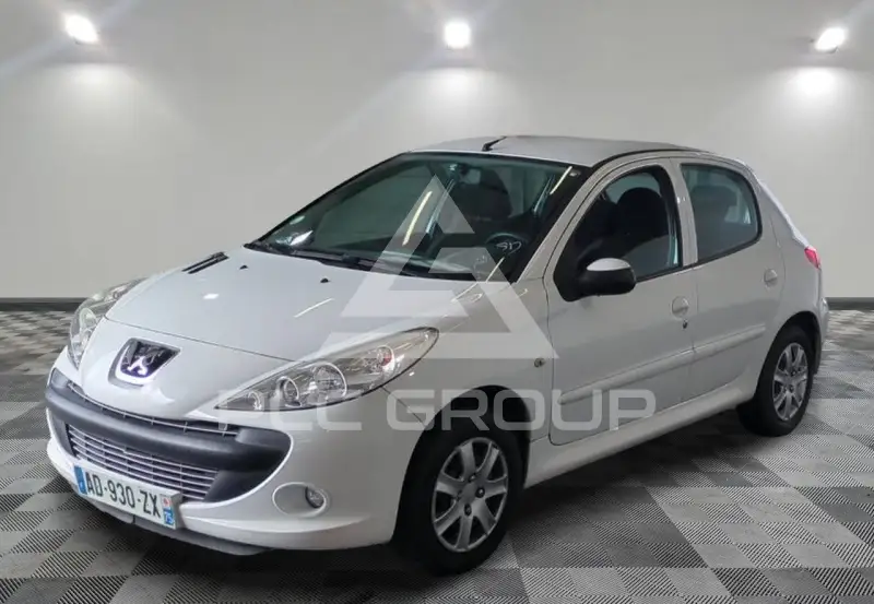 2009 Peugeot 206