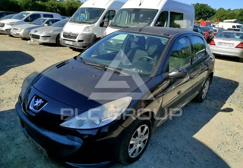 2009 Peugeot 206