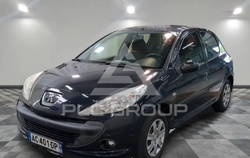 2009 Peugeot 206