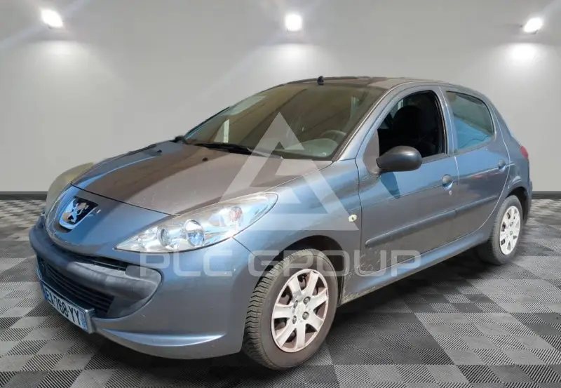 2009 Peugeot 206