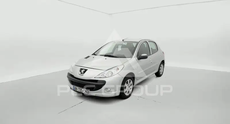 2009 Peugeot 206