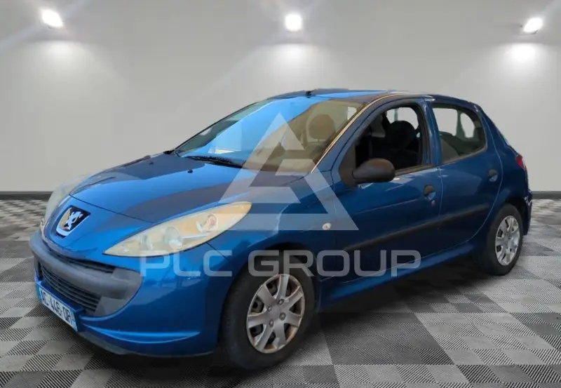 2009 Peugeot 206