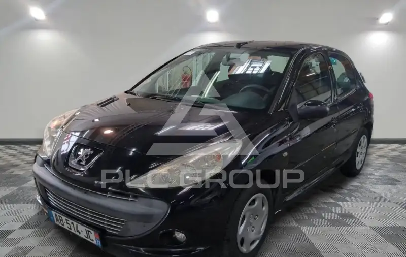 2009 Peugeot 206