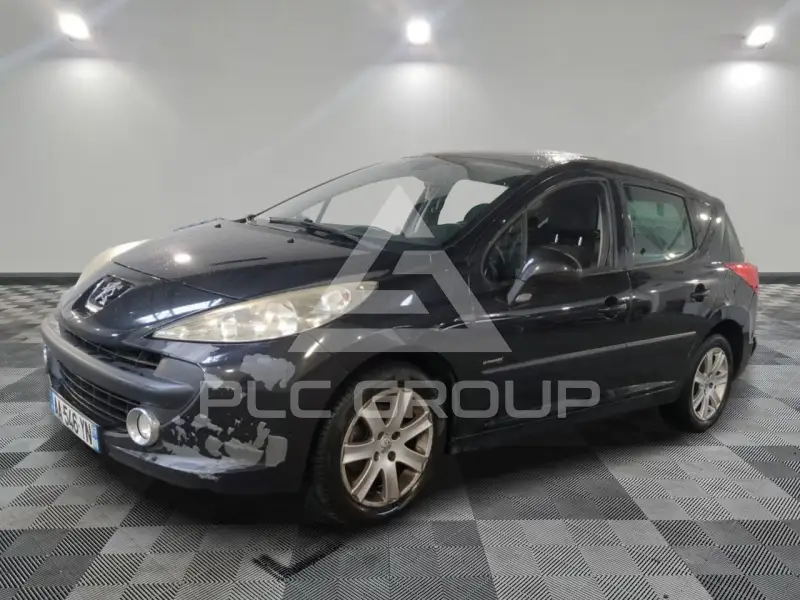 2009 Peugeot 207