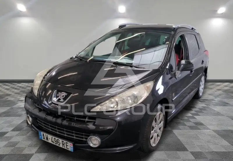 2009 Peugeot 207