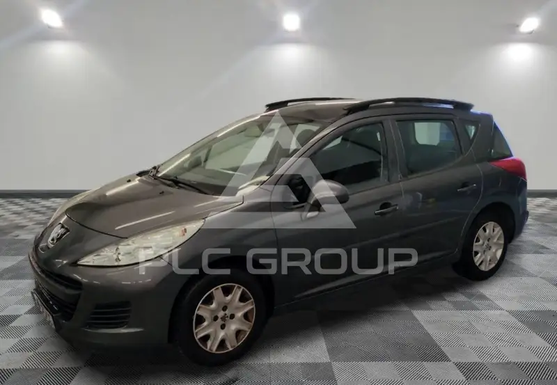 2009 Peugeot 207