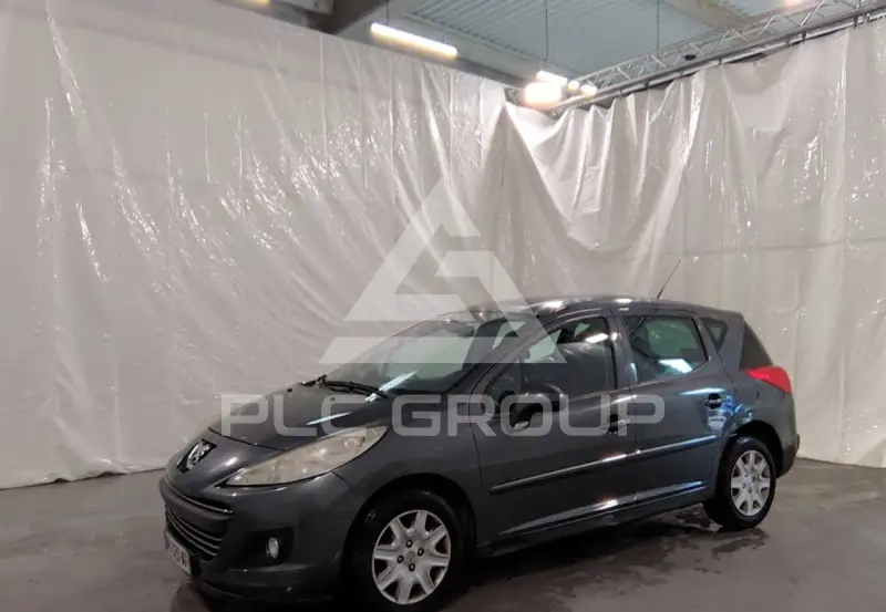 2009 Peugeot 207