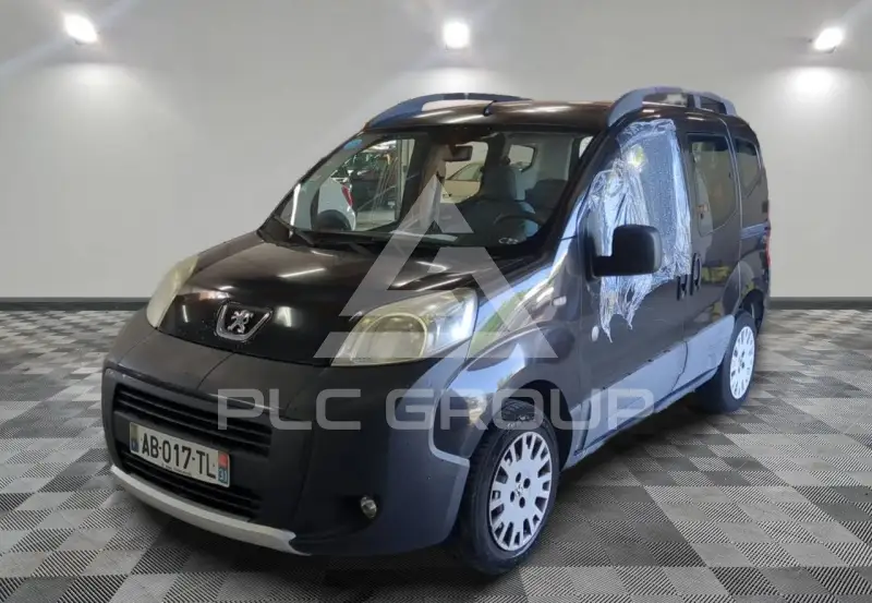 2009 Peugeot Bipper