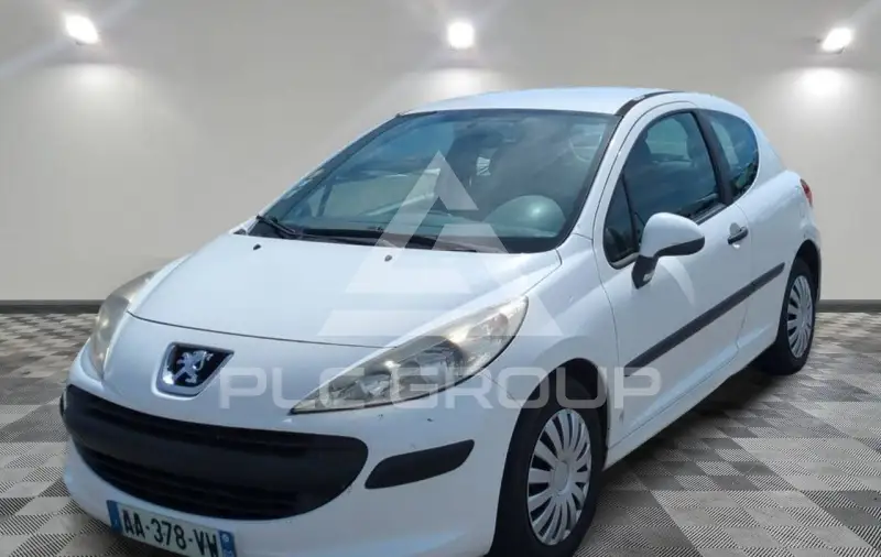 2009 Peugeot 207