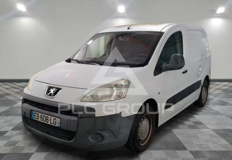 2009 Peugeot Partner
