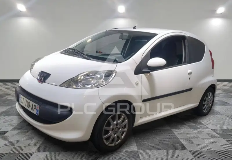 2009 Peugeot 107