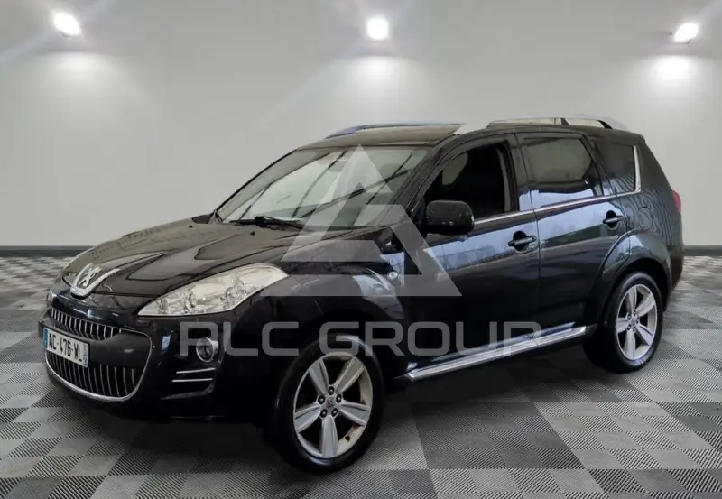 2009 Peugeot 4007