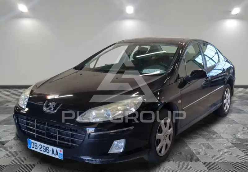 2009 Peugeot 407