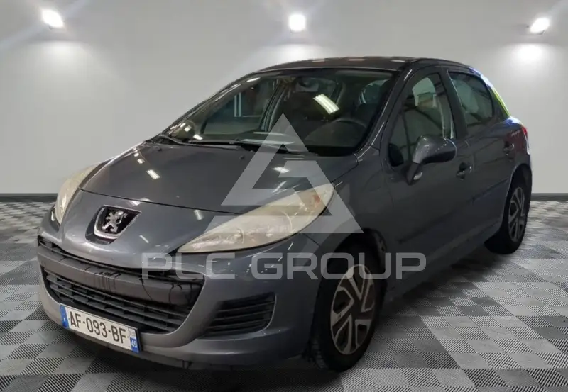 2009 Peugeot 207
