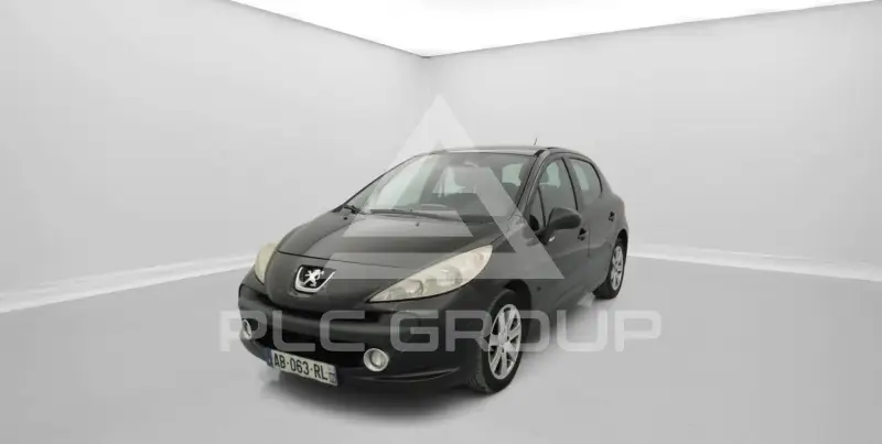2009 Peugeot 207