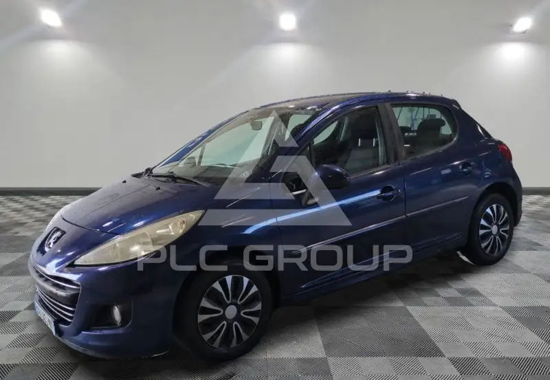 2009 Peugeot 207