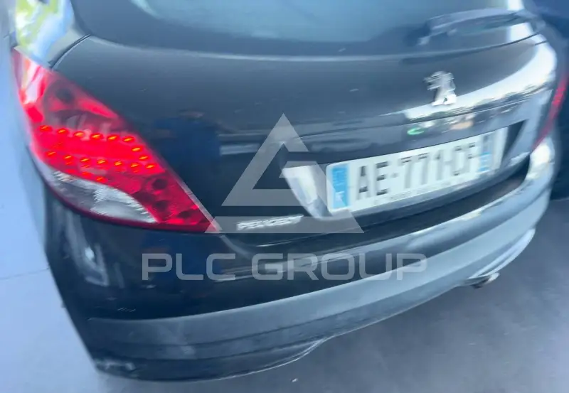 2009 Peugeot 207