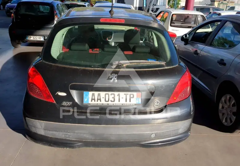 2009 Peugeot 207