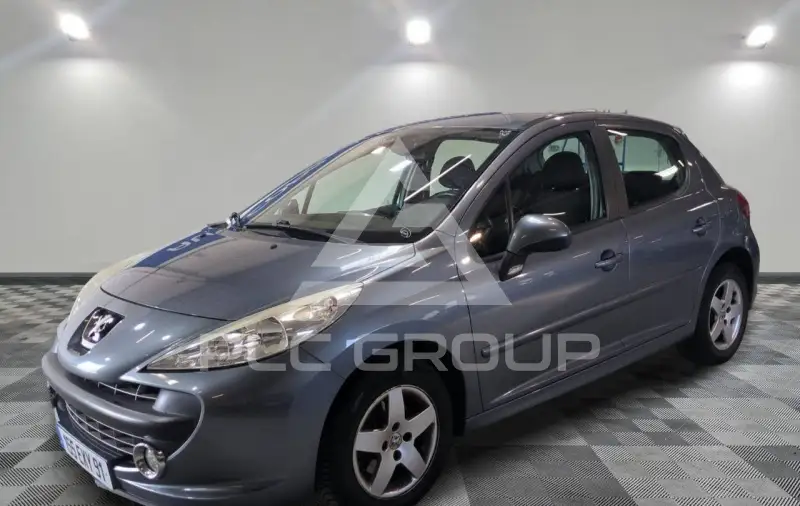 2009 Peugeot 207