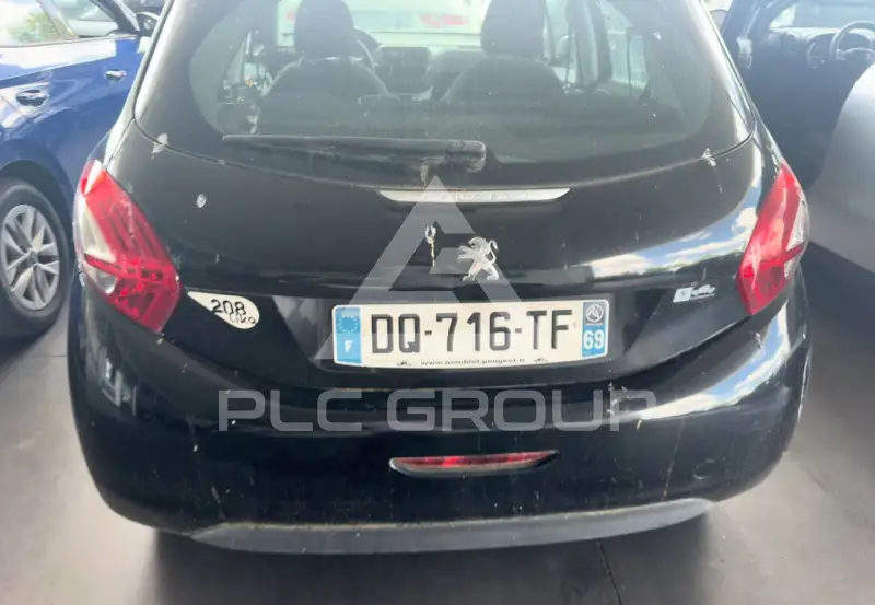 2009 Peugeot 207