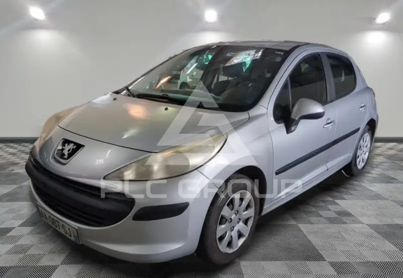 2009 Peugeot 207