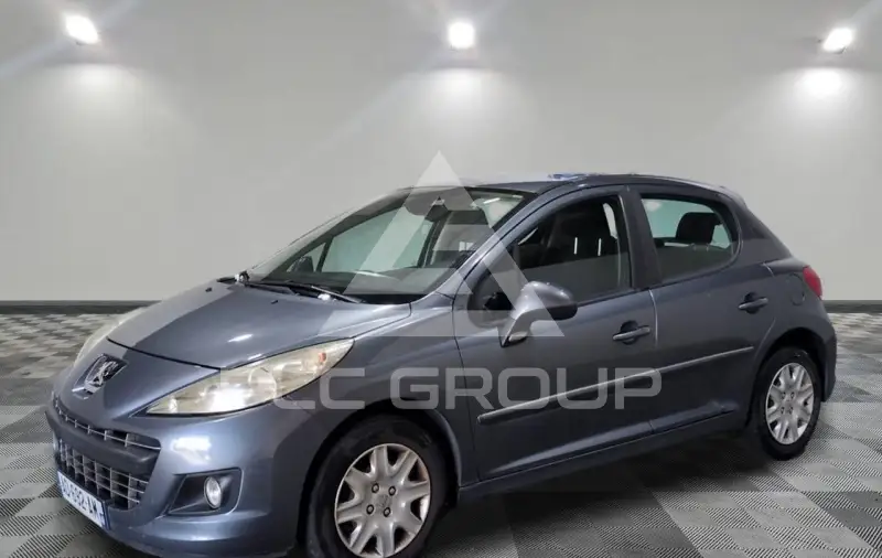 2009 Peugeot 207