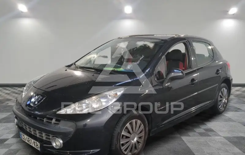 2009 Peugeot 207