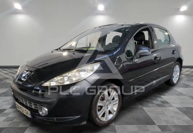 2009 Peugeot 207