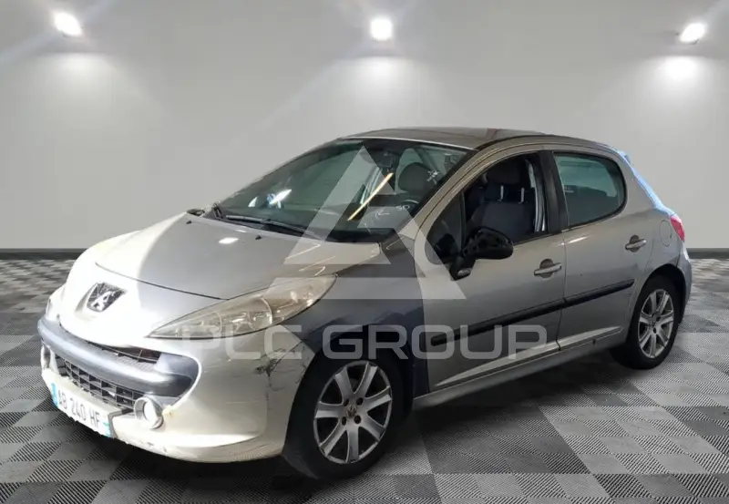 2009 Peugeot 207