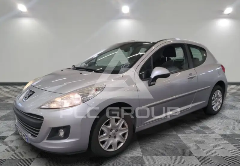 2009 Peugeot 207