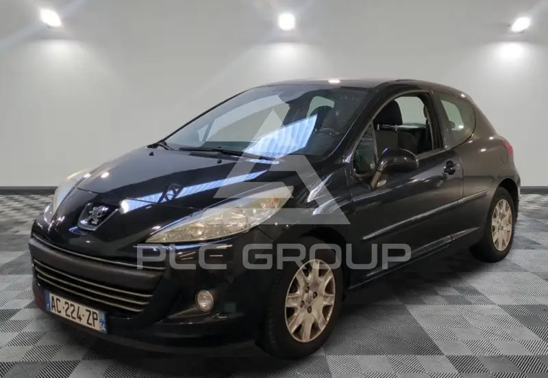 2009 Peugeot 207