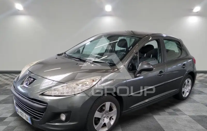 2009 Peugeot 207