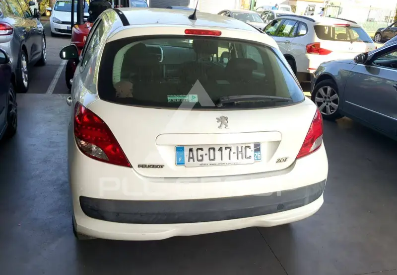 2009 Peugeot 207