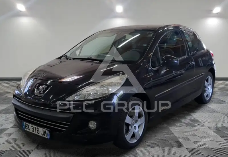 2009 Peugeot 207