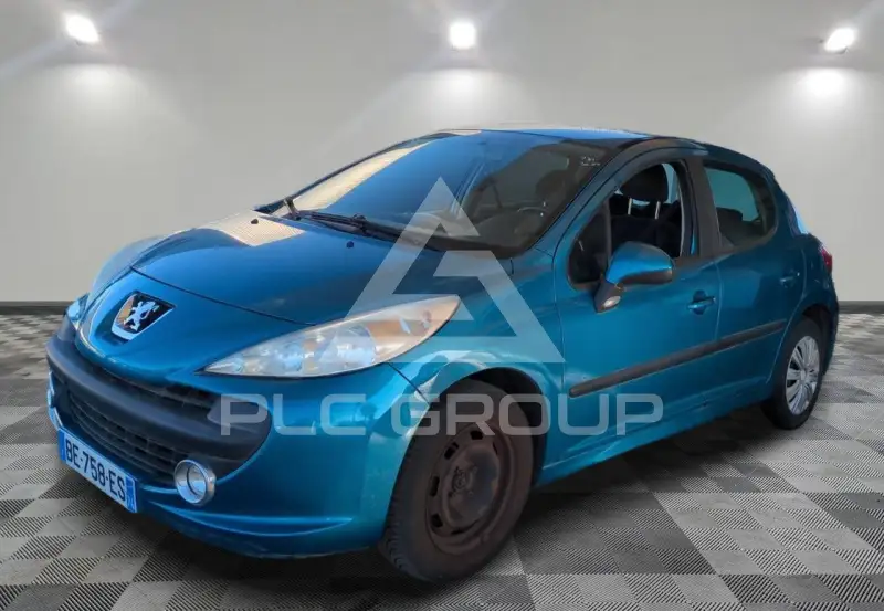 2009 Peugeot 207