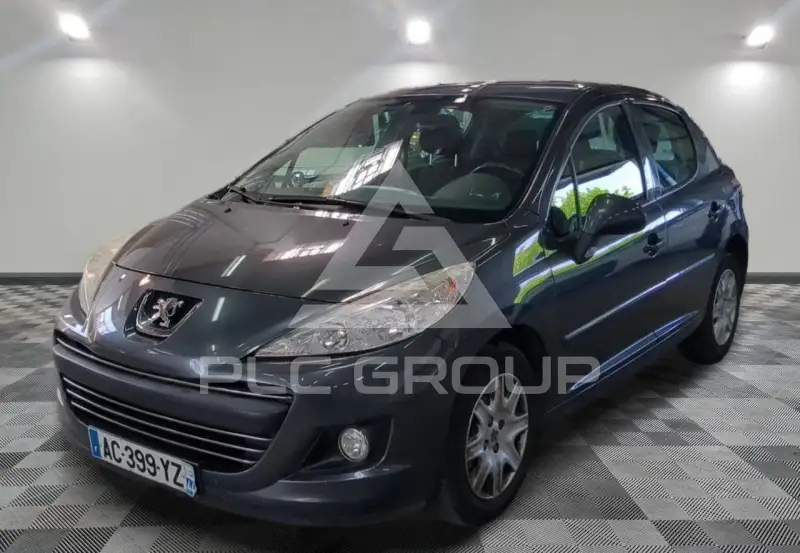 2009 Peugeot 207