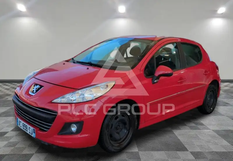 2009 Peugeot 207