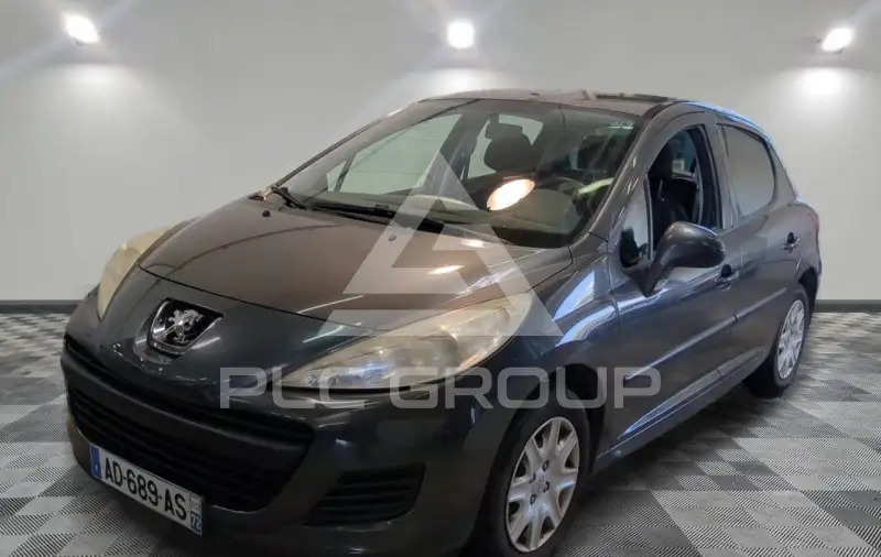 2009 Peugeot 207
