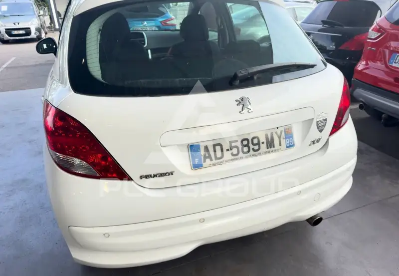 2009 Peugeot 207