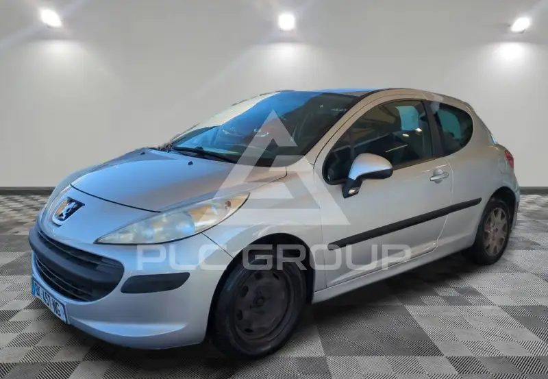 2009 Peugeot 207